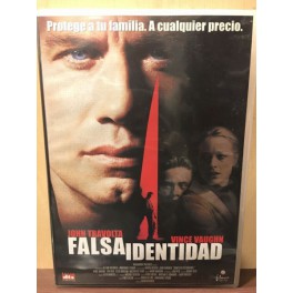 Falsa Identidad [DVD]
