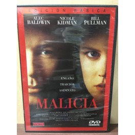 Malicia [Ed. Básica] [DVD]