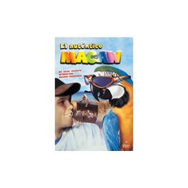 El auténtico Mcaw (DVD) El auténtico Mcaw (DVD)