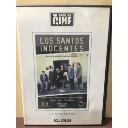 LOS SANTOS INOCENTES (UN PAIS DE CINE)