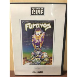 Furtivos (El Pais) (DVD)