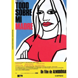 Todo sobre mi madre (El Pais) (DVD) Todo sobre mi madre (El Pais) (DVD)