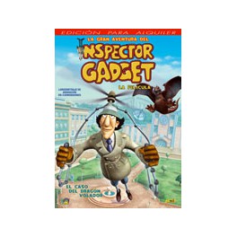 La gran aventura del Inspector Gadget (DVD) La gran aventura del Inspector Gadget (DVD)