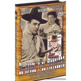 El ángel y el pistolero (Cine de oro) (DVD)