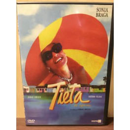 Tieta De Agreste [DVD]