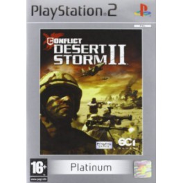 Conflict:Desert Storm II - Platinum