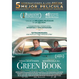Green book - BD