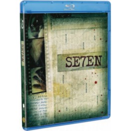 Seven [Blu-ray]