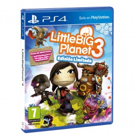 Little Big Planet 3 Edición Especial Day On