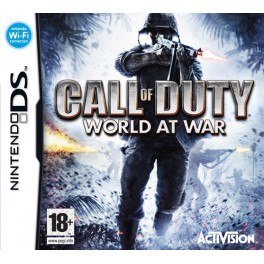 Call of Duty: World at War - NDS