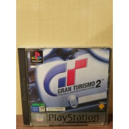 Gran Turismo 2 Platinum Playstation (PSX)