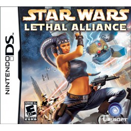 Star Wars Lethal Alliance - NDS
