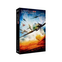 la batalla de inglaterra (2) (DVD)