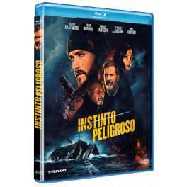 Instinto peligroso - BD Instinto peligroso - BD
