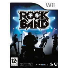 Rock Band - Wii Rock Band - Wii