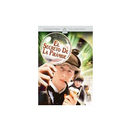 El secreto de la pirámide (DVD)