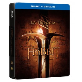 Trilogía El Hobbit (Steelbook)