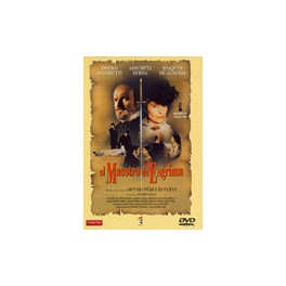 El maestro de esgrima (DVD) "Un país d El maestro de esgrima (DVD) "Un país d