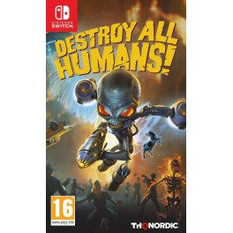 Destroy all humans - SWI