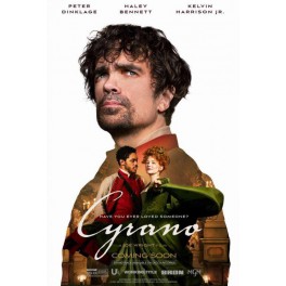 Cyrano - DVD