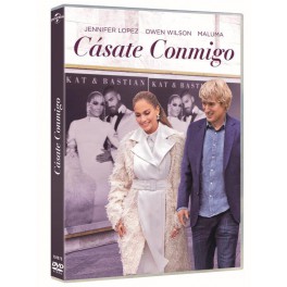 Casate conmigo - DVD