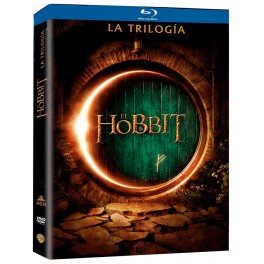 Trilogía El Hobbit Blu-Ray [Blu-ray]