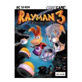 Code Game Rayman 3 - PC