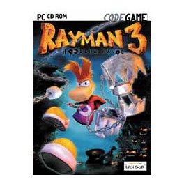 Code Game Rayman 3 - PC Code Game Rayman 3 - PC