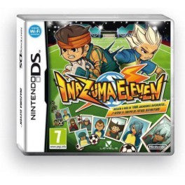 Inazuma Eleven (NDS) "CARTUCHO" (52)