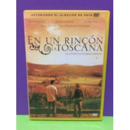 En un rincón de la Toscana [DVD] "Alqu