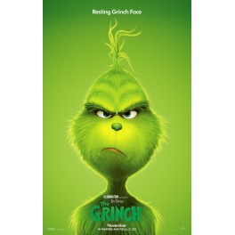 El Grinch UHD - BD
