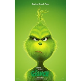 El Grinch UHD - BD