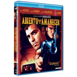 Abierto hasta el amanecer - BD Abierto hasta el amanecer - BD