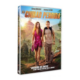 La ciudad perdida - DVD