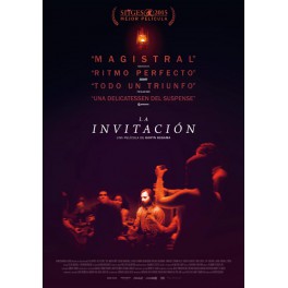 La invitación (DVD) La invitación (DVD)