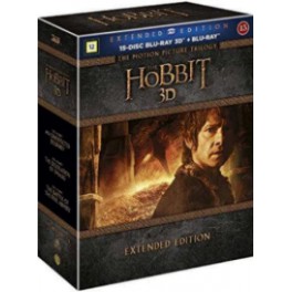 La trilogía Hobbit - Edición extendi