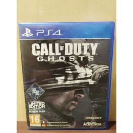 Call Of Duty: Ghosts - Prestige Edition