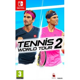 Tennis World Tour 2 - SWI