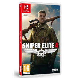 Sniper Elite 4 - SWI