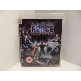 Star Wars: The Force Unleashed (PS3) [Import Angla