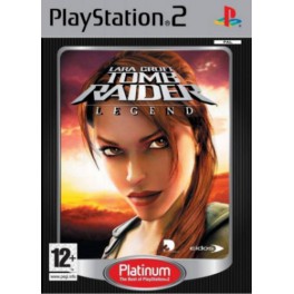 Tomb Raider:Legend Ps2