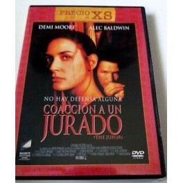 Coaccion A Un Jurado [DVD] (Precio XS)