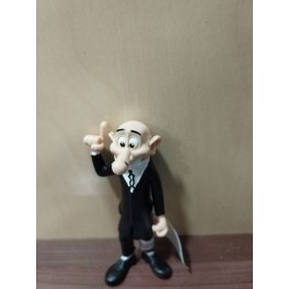 Figura Mortadelo Mortadelo y Filemon "sin gaf