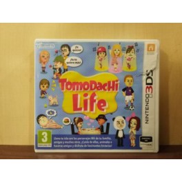 Tomodachi Life (NDS) "Desperfecto"