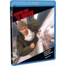 El Fugitivo Blu-Ray [Blu-ray] "Fotocopia&quot