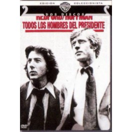 Todos Los Hombres Del Presidente [Blu-ray] "F