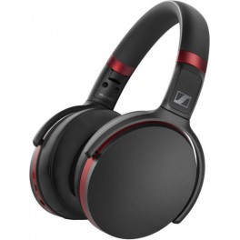 Auriculares Bluetooth Sennheiser HD 458 Negro