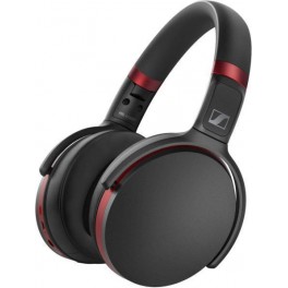 Auriculares Bluetooth Sennheiser HD 458 Negro