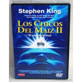 Los Chicos del Maiz II DVD Children of the Corn 2