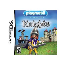 Playmobil Knights - NDS
